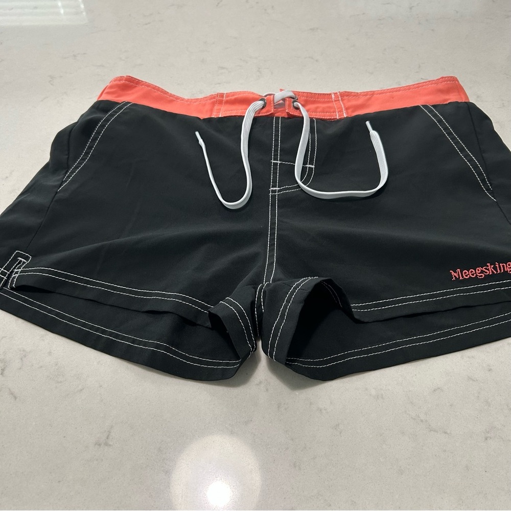 Meegsking Shorts Women’s Quick Dry Shorts Size L